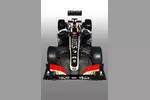 Foto zur News: Der Lotus E21
