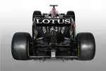 Foto zur News: Der Lotus E21