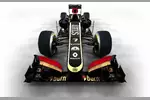 Foto zur News: Der Lotus E21