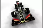 Foto zur News: Der Lotus E21