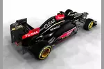 Foto zur News: Der Lotus E21