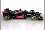 Foto zur News: Der Lotus E21