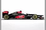 Foto zur News: Der Lotus E21