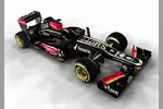 Foto zur News: Der Lotus E21