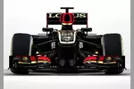 Foto zur News: Der Lotus E21