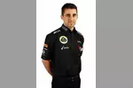 Gallerie: Testfahrer Nicolas Prost