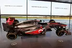 Foto zur News: McLaren-Mercedes MP4-28