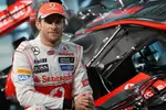 Foto zur News: Jenson Button (McLaren)