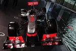 Foto zur News: McLaren-Mercedes MP4-28