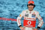 Foto zur News: Sergio Perez (McLaren)