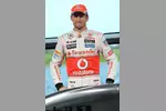 Foto zur News: Jenson Button (McLaren)