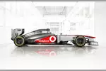 Foto zur News: McLaren-Mercedes MP4-28