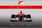 Foto zur News: Ferrari F138