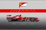 Foto zur News: Ferrari F138