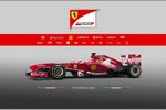 Foto zur News: Ferrari F138