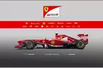 Foto zur News: Ferrari F138