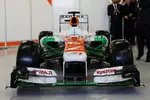 Foto zur News: Präsentation des Force-India-Mercedes VJM06