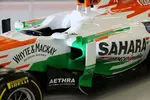 Foto zur News: Force-India-Mercedes VJM06