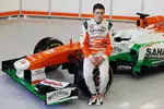 Foto zur News: Paul di Resta (Force India)