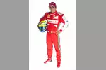 Foto zur News: Felipe Massa (Ferrari)