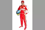 Foto zur News: Fernando Alonso (Ferrari)