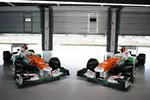 Foto zur News: Force-India-Mercedes VJM06