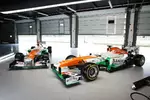 Foto zur News: Force-India-Mercedes VJM06