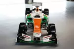 Foto zur News: Force-India-Mercedes VJM06