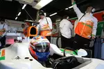 Foto zur News: Paul di Resta (Force India)