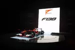 Foto zur News: Präsentation des Ferrari F138