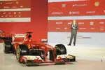 Foto zur News: Luca di Montezemolo (Ferrari)