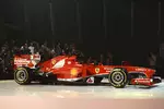 Foto zur News: Präsentation des Ferrari F138