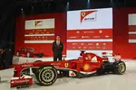 Foto zur News: Jules Bianchi (Ferrari)