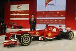Foto zur News: Pedro de la Rosa (Ferrari)