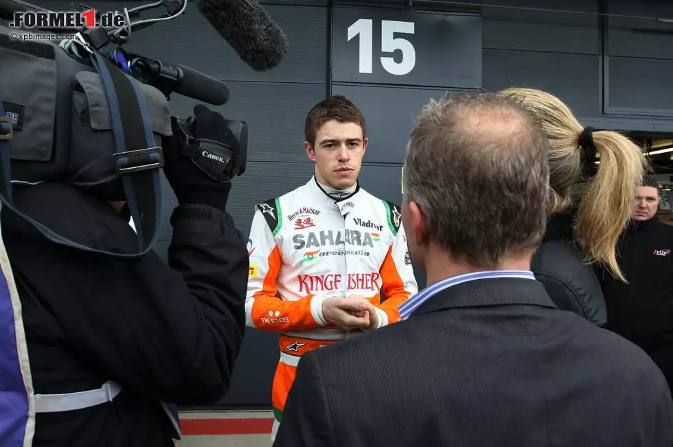 Foto zur News: Paul di Resta (Force India)