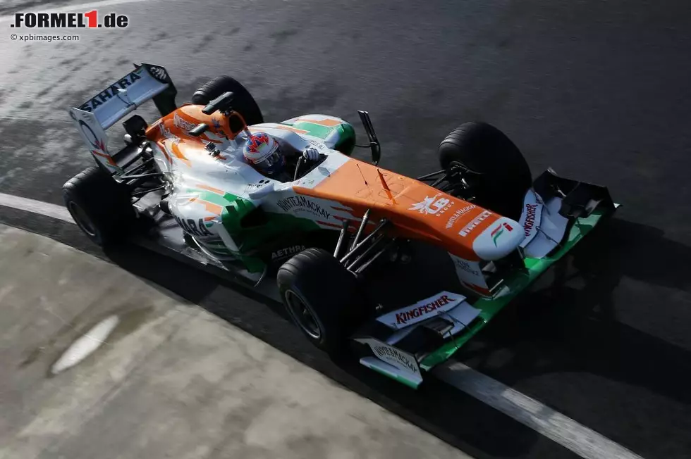 Foto zur News: Paul di Resta (Force India)