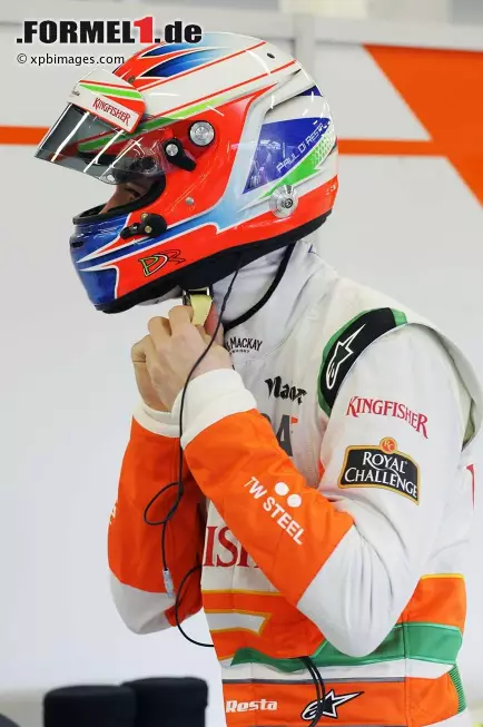 Foto zur News: Paul di Resta (Force India)