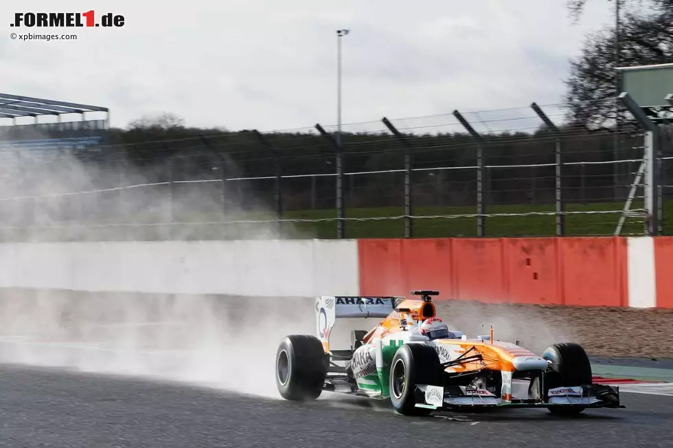 Foto zur News: Paul di Resta (Force India)