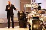 Foto zur News: Chefdesigner Matt Morris erklärt den neuen Sauber-Ferrari C32