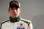 Foto zur News: Testfahrer Robin Frijns (Sauber)