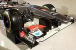 Foto zur News: Präsentation des Sauber-Ferrari C32