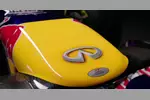 Foto zur News: Präsentation des Red-Bull-Renault RB9