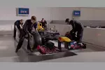 Foto zur News: Präsentation des Red-Bull-Renault RB9