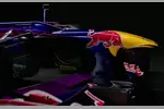 Foto zur News: Präsentation des Red-Bull-Renault RB9