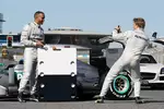 Foto zur News: Lewis Hamilton (Mercedes)