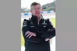 Foto zur News: Ross Brawn (Mercedes)