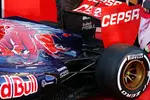 Foto zur News: Präsentation des Toro-Rosso-Ferrari STR8