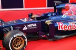 Foto zur News: Präsentation des Toro-Rosso-Ferrari STR8