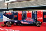 Foto zur News: Jean-Eric Vergne (Toro Rosso)