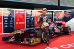 Foto zur News: Jean-Eric Vergne (Toro Rosso)